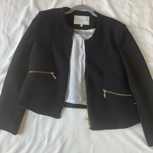 Never worn “FRNCH” blazer.
